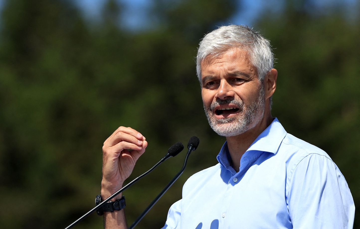 Wauquiez : « LFI, le plus grand danger politique pour la France