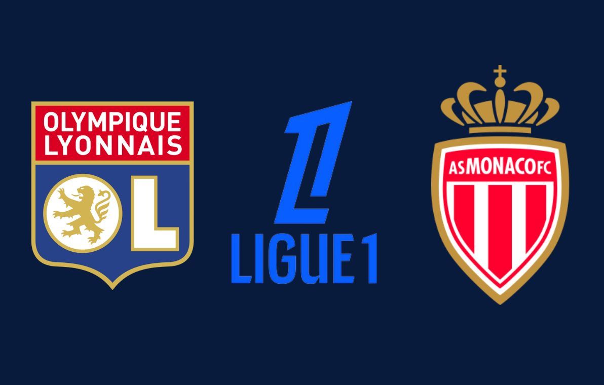 Regardez Lyon – Monaco en direct : heure et chaîne