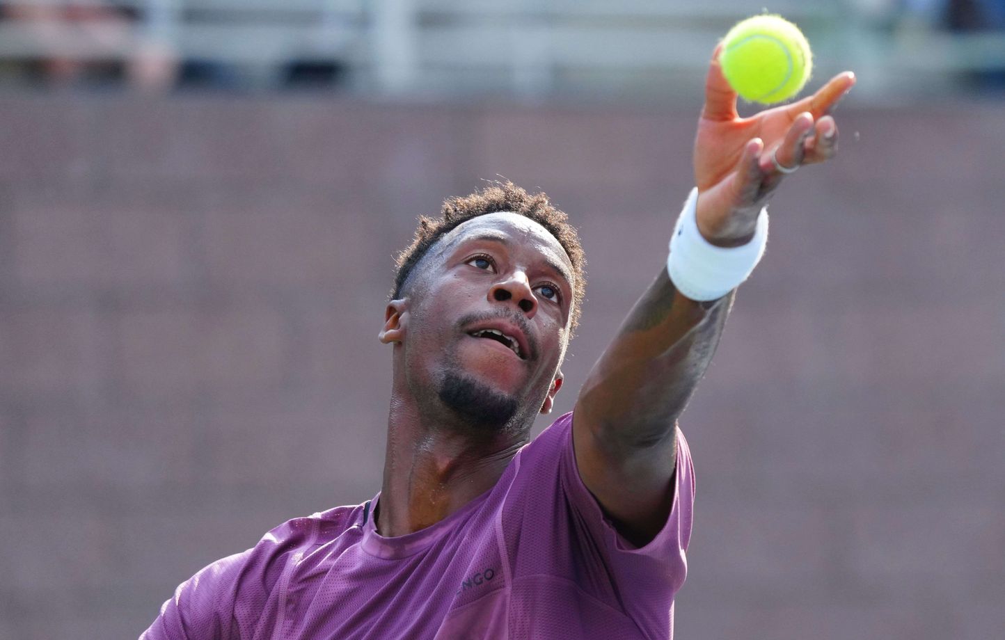 Gaël Monfils et Ugo Humbert brillent au 1er tour de l’US Open