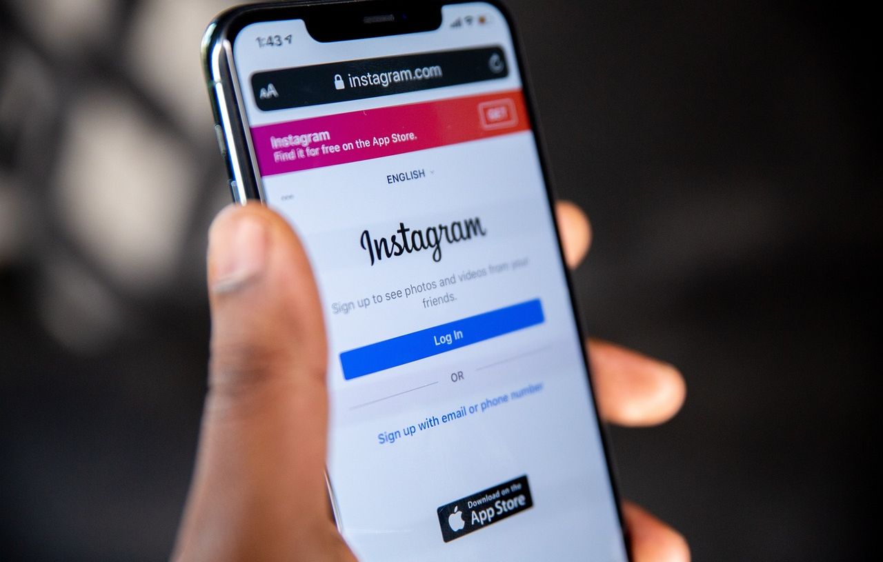 Accusations de censure : Instagram visé par l’extrême droite