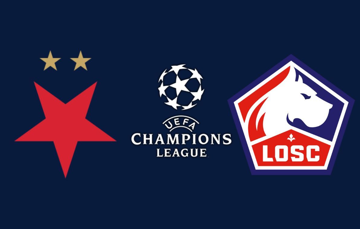 Regardez Slavia Prague – Lille en direct sur CANAL+ à 21h