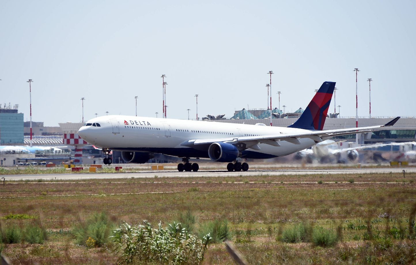 Explosion mortelle dans un hangar de Delta Airlines