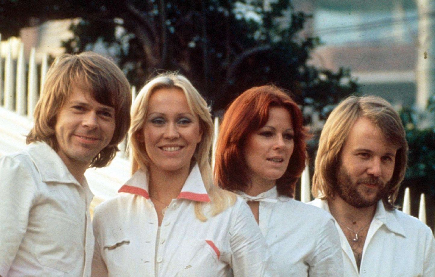 ABBA exige que Trump cesse d’utiliser ses chansons