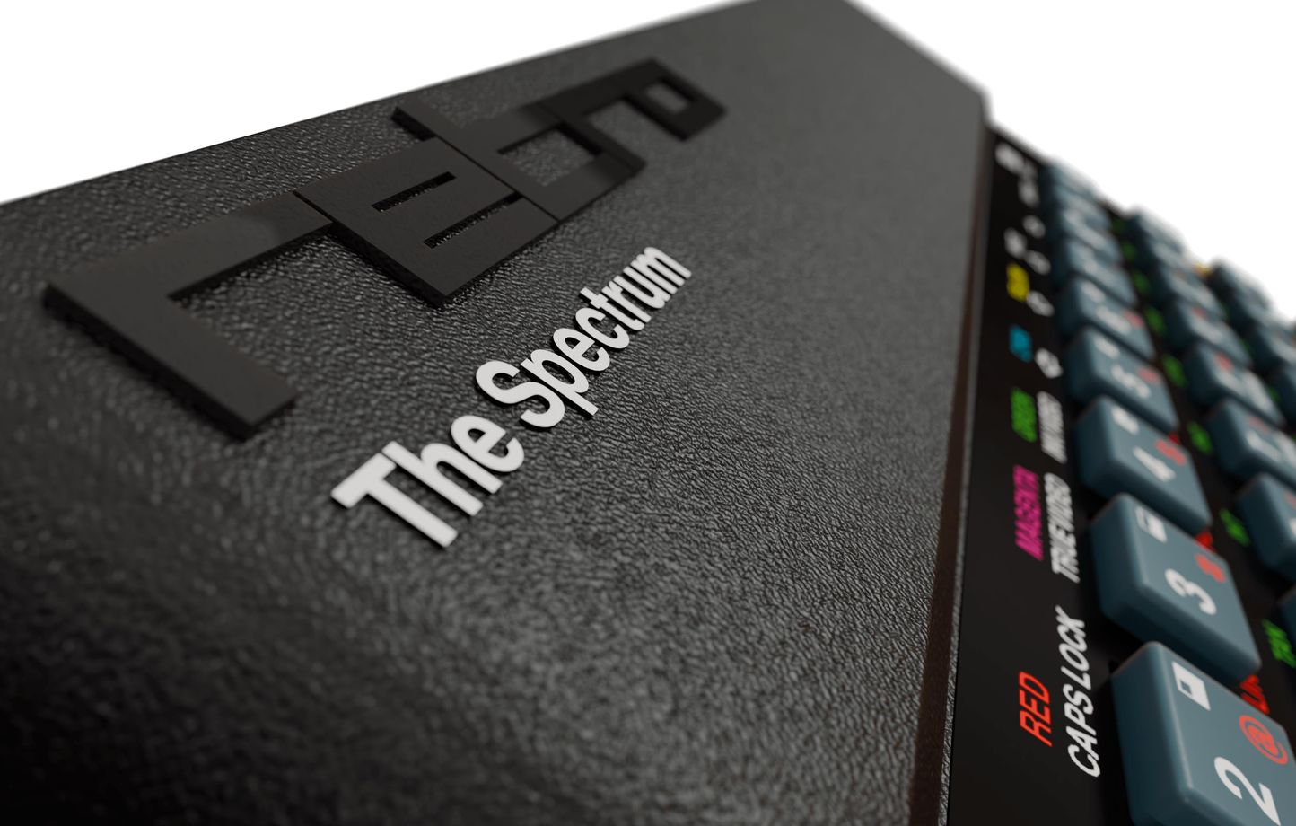 ZX Spectrum 2024 : Le retour du légendaire ordinateur