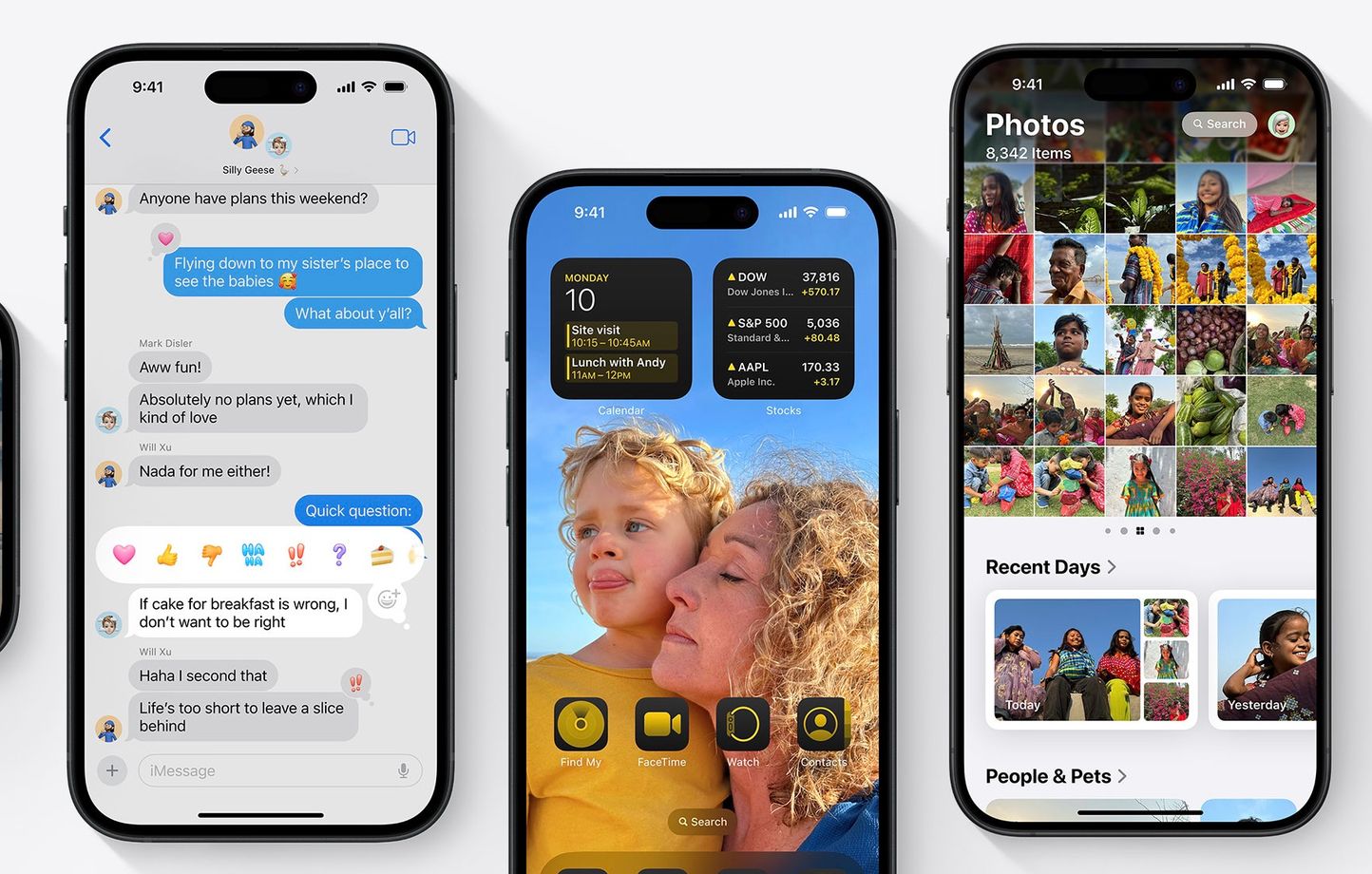 iOS 18 : Découvrez les Nouveautés Incroyables pour Votre iPhone