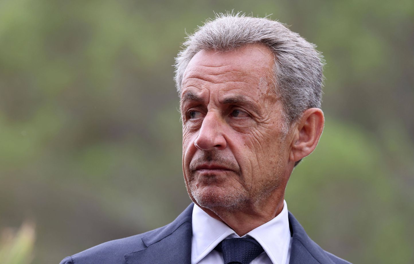 Nicolas Sarkozy plaide pour un Premier ministre de droite