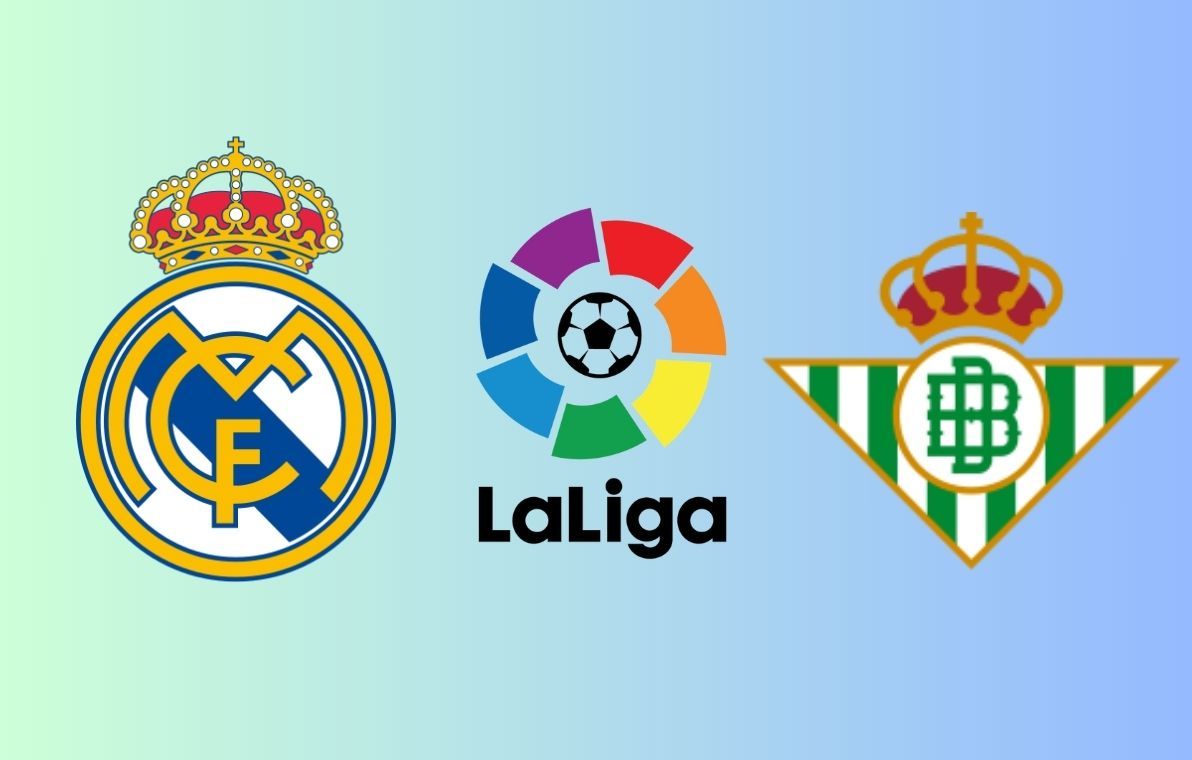 Regardez Real Madrid – Betis dimanche 1er septembre à 21h30