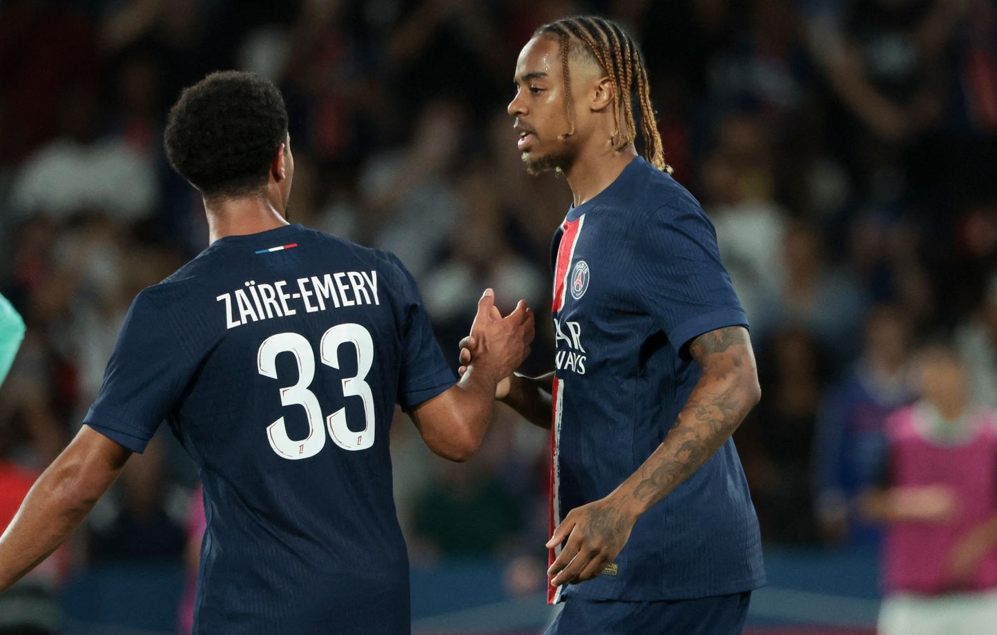 Lille-PSG : Défi majeur pour les champions de France