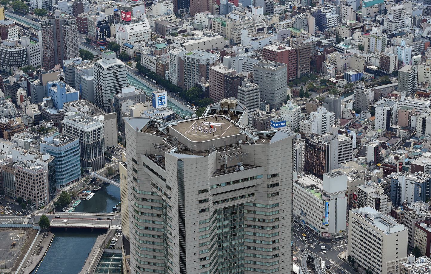 Drame à Yokohama: Une ado se suicide et tue une passante