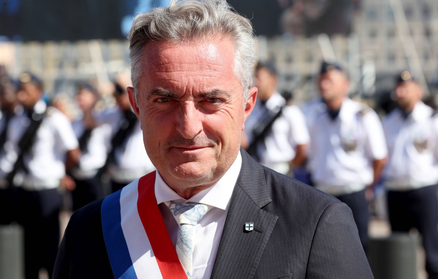 Le sénateur Stéphane Ravier quitte Reconquête