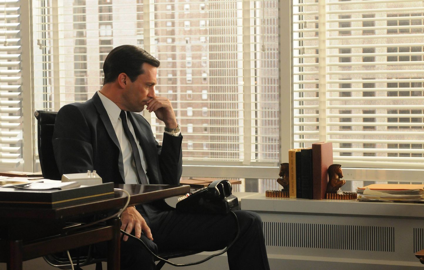 Netflix retire un épisode controversé de Mad Men