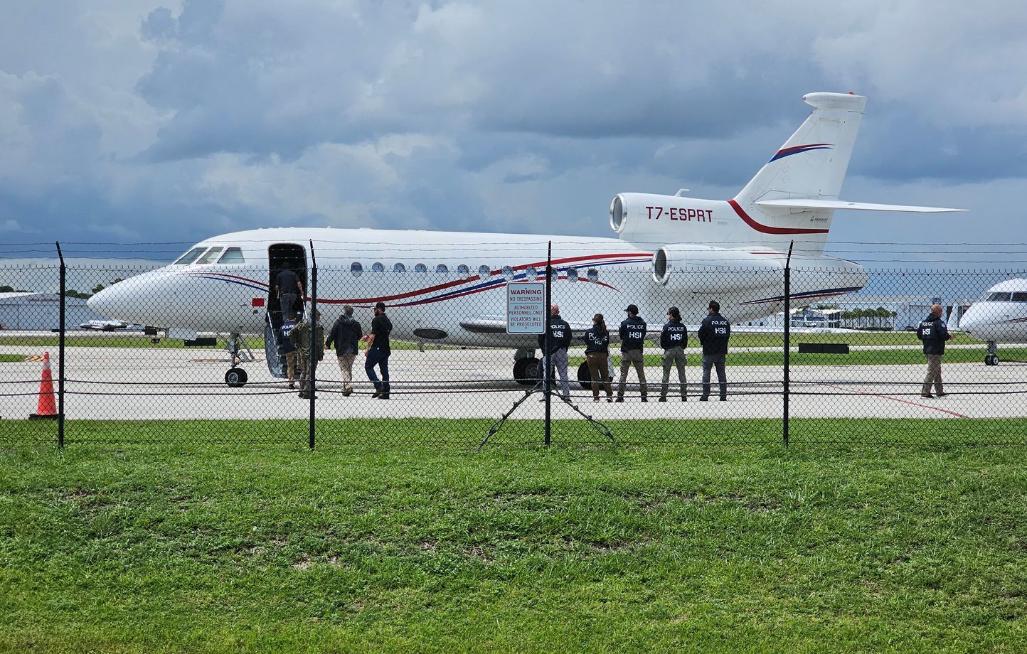 États-Unis saisissent l’avion de Nicolás Maduro