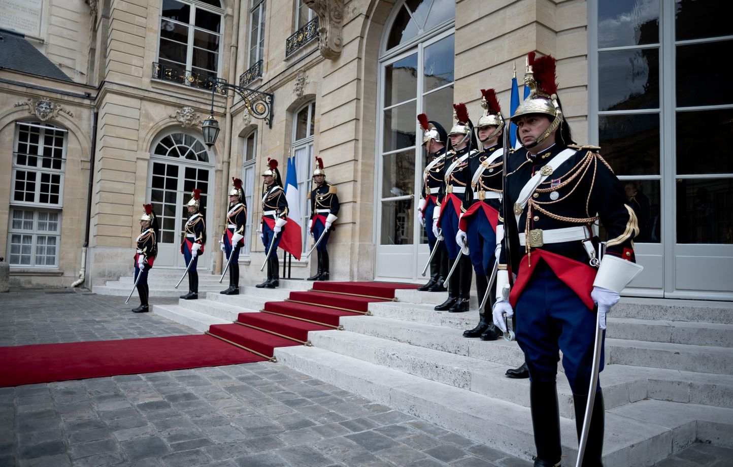 Macron : Thierry Beaudet favori pour Matignon