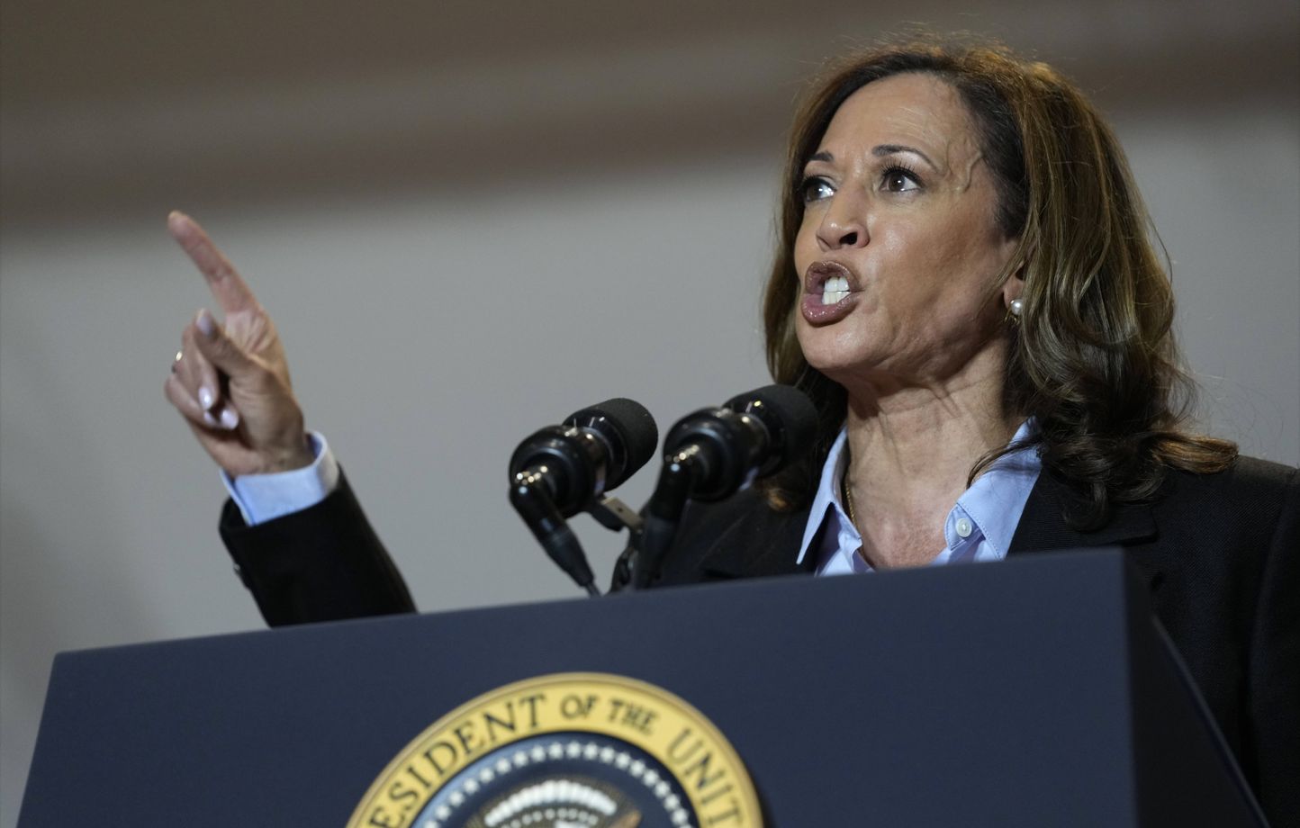 Kamala Harris : Soutien massif aux petites entreprises