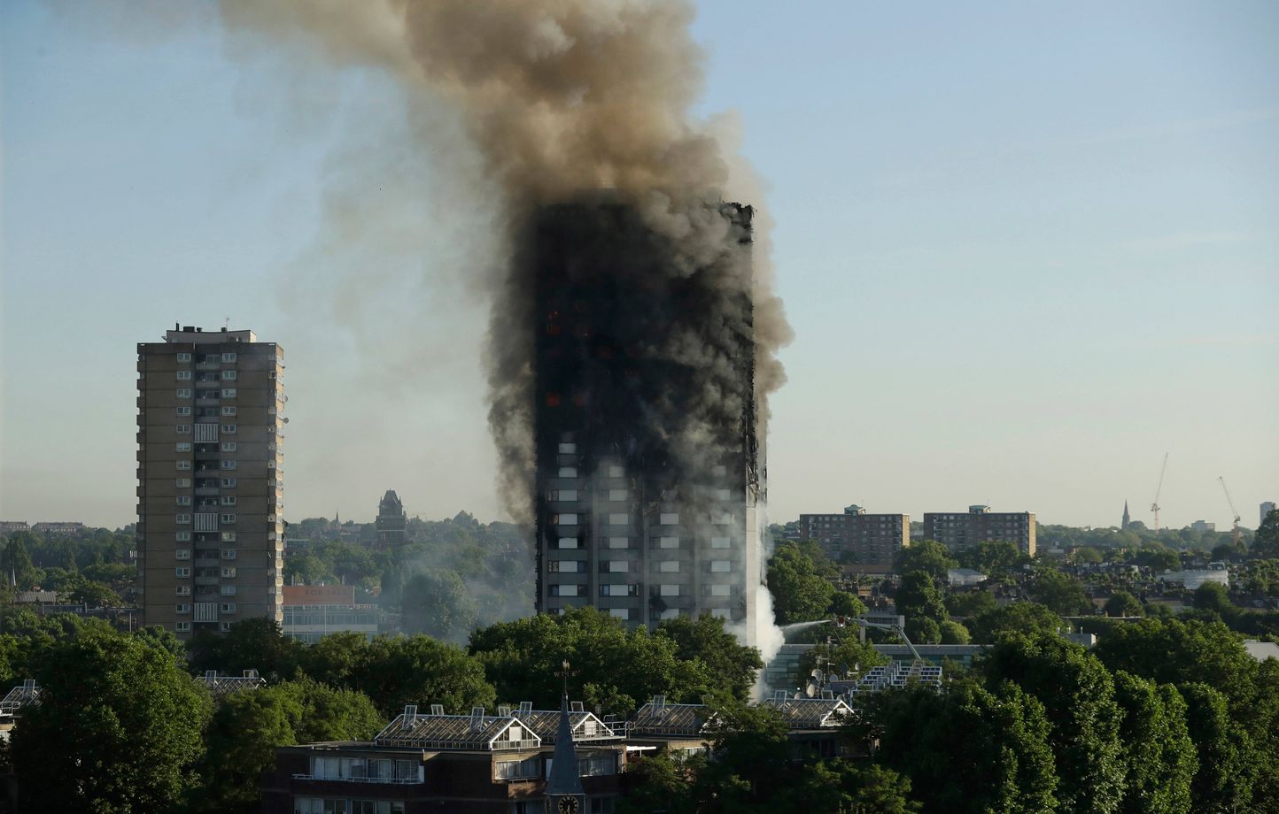 Incendie de la tour Grenfell: Un drame évitable