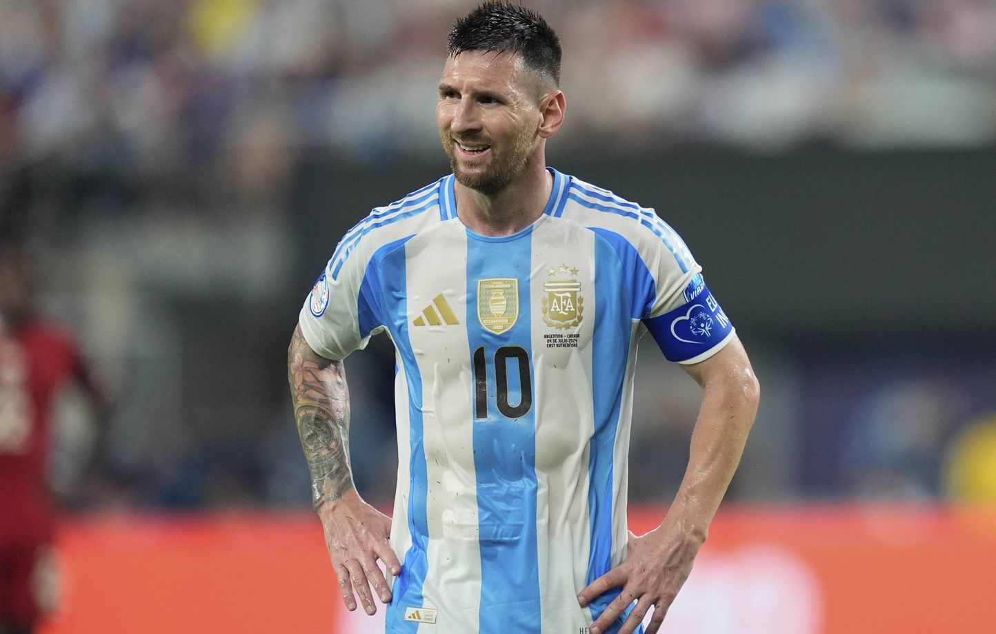 Lionel Messi absent du Ballon d’or 2023 pour la première fois