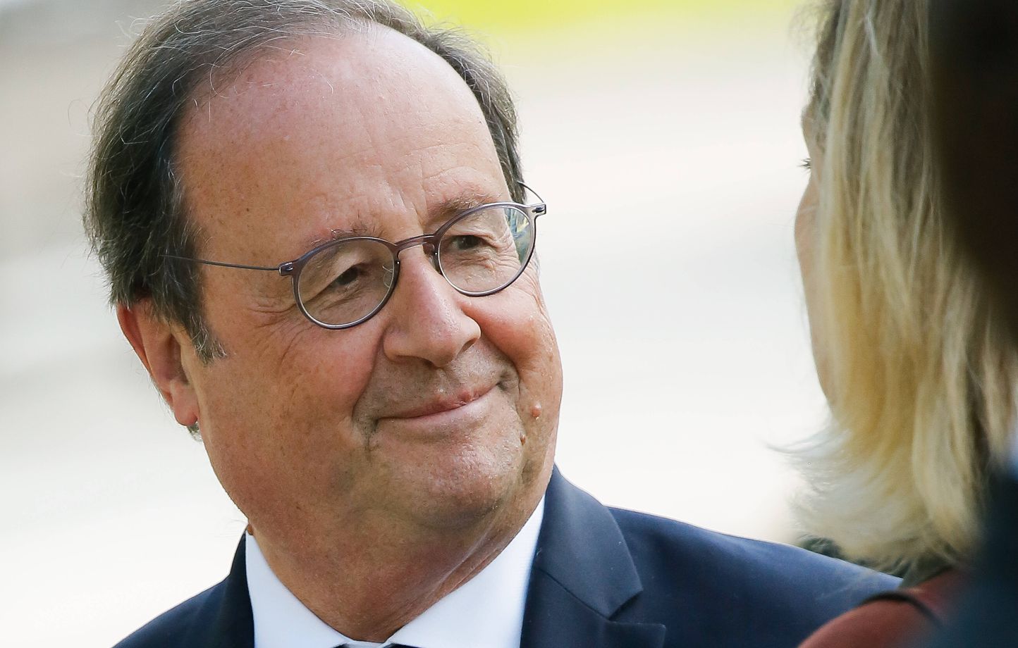 Hollande envisage un retour possible à l’Élysée