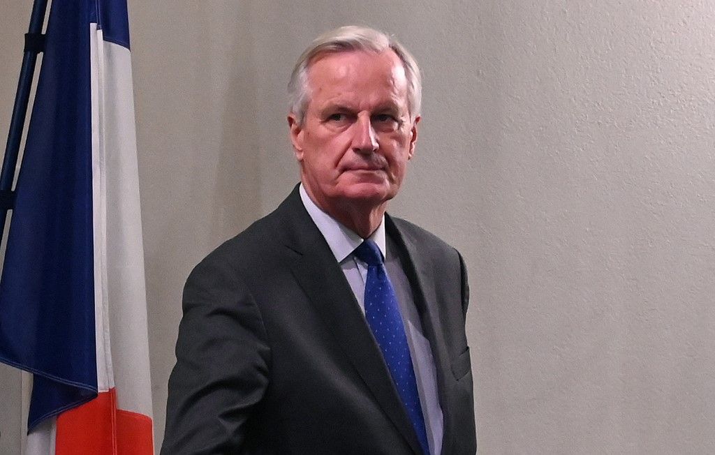 Nomination du Premier ministre : Michel Barnier critiqué