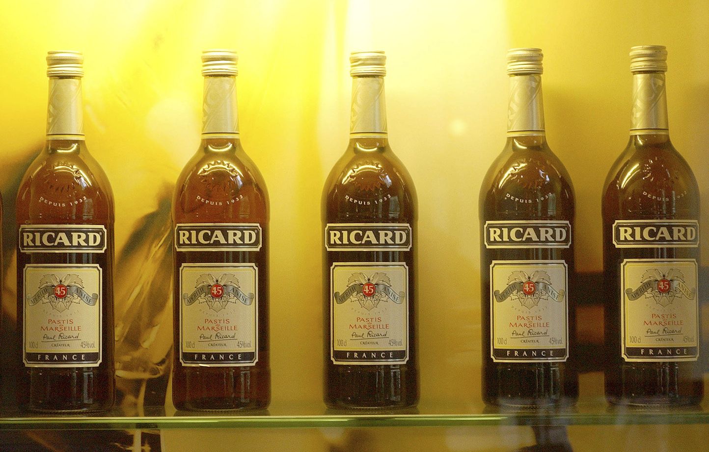 Pernod Ricard abandonne son partenariat avec le PSG