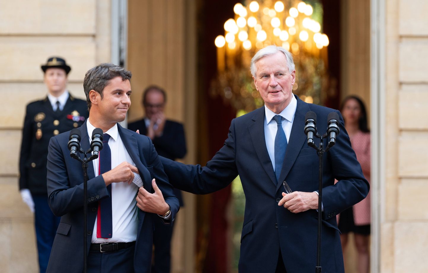 Michel Barnier nommé Premier ministre : Les défis commencent