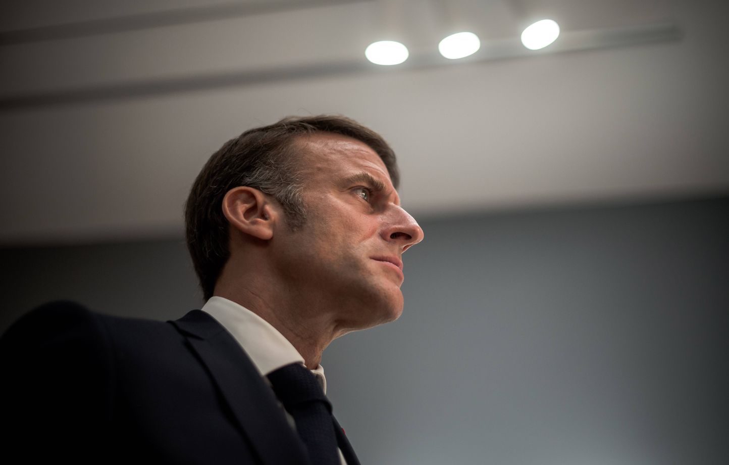 74% des Français pensent que Macron ignore leur vote