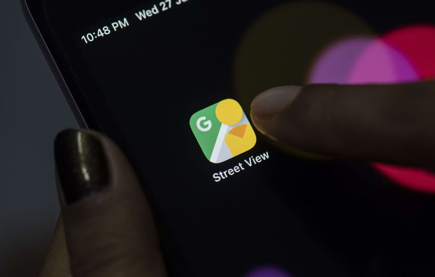 Google Street View utilisé par des escrocs pour du chantage