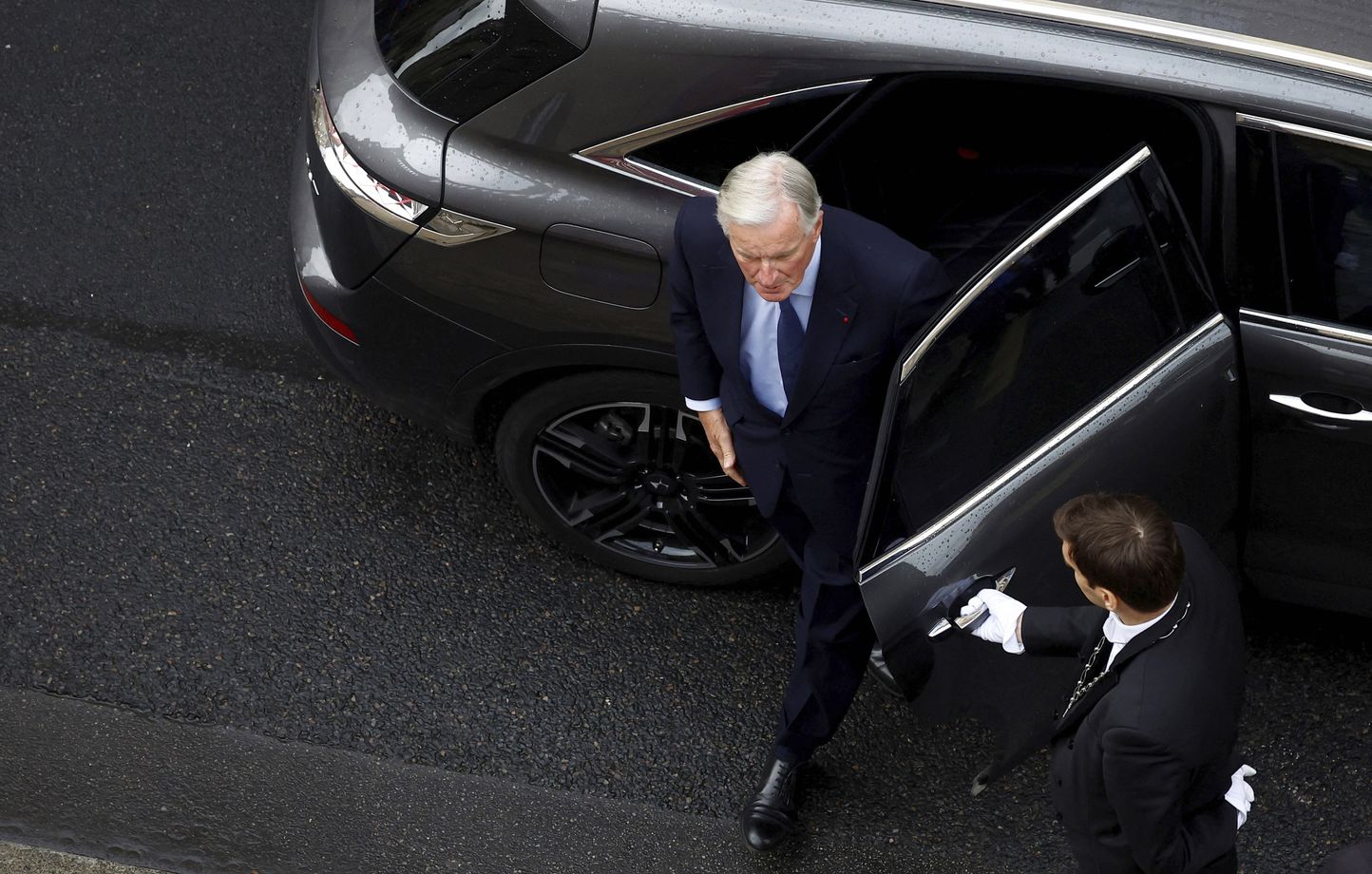 Nomination de Michel Barnier : Premières Réactions Politiques