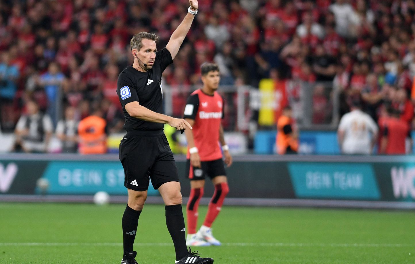 L’arbitre du match France-Belgique changé à la dernière minute