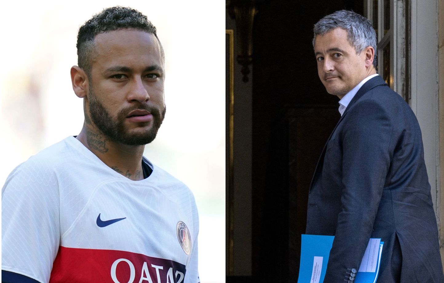 Implication de Darmanin dans le transfert de Neymar révélée