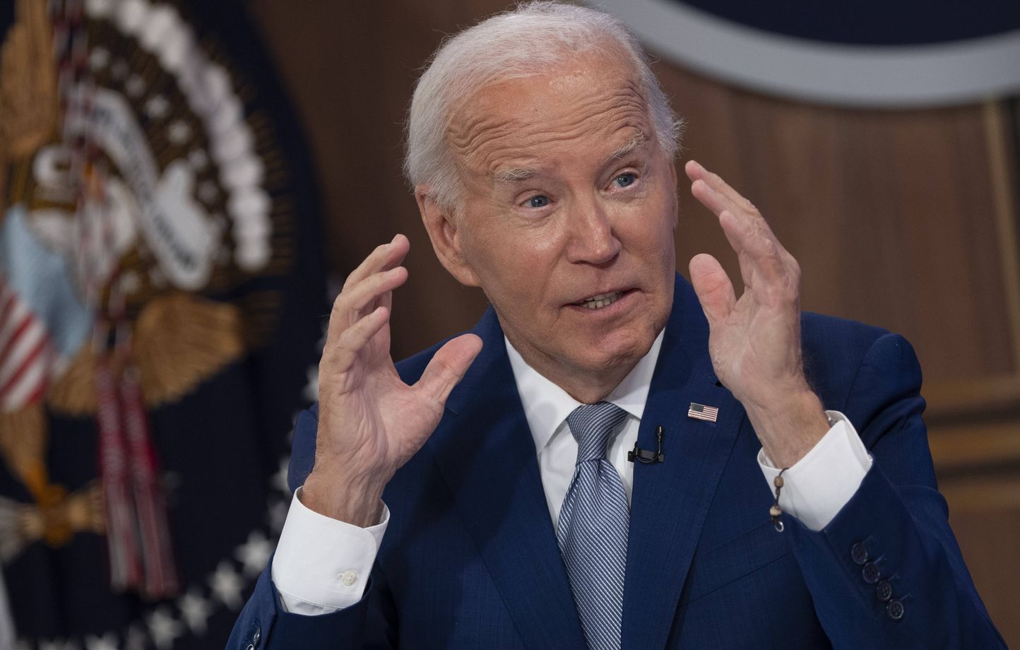 Joe Biden : 40% de sa présidence en vacances ?