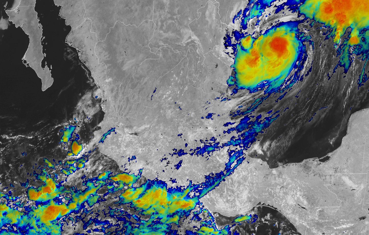 La Louisiane en alerte face à l’arrivée de l’ouragan Francine