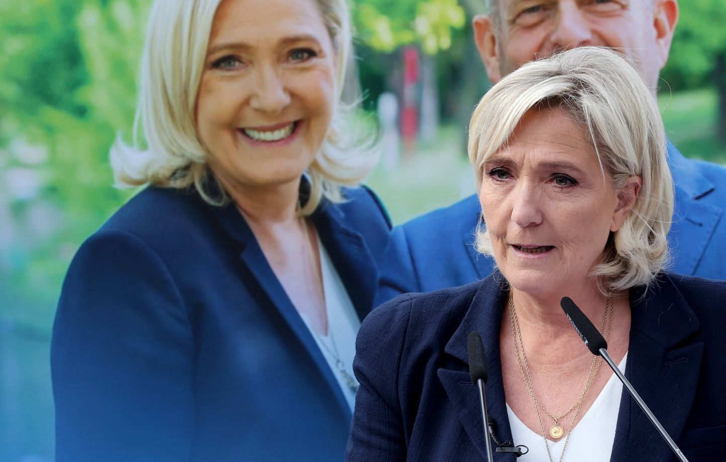 Marine Le Pen condamnée pour diffamation envers une association