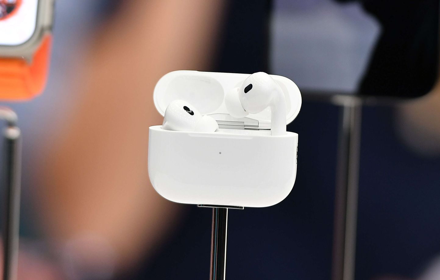 Les AirPods Pro 2 approuvés comme aides auditives