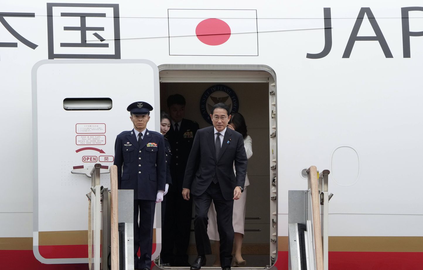 Tensions Japon-Russie : Avions de chasse mobilisés