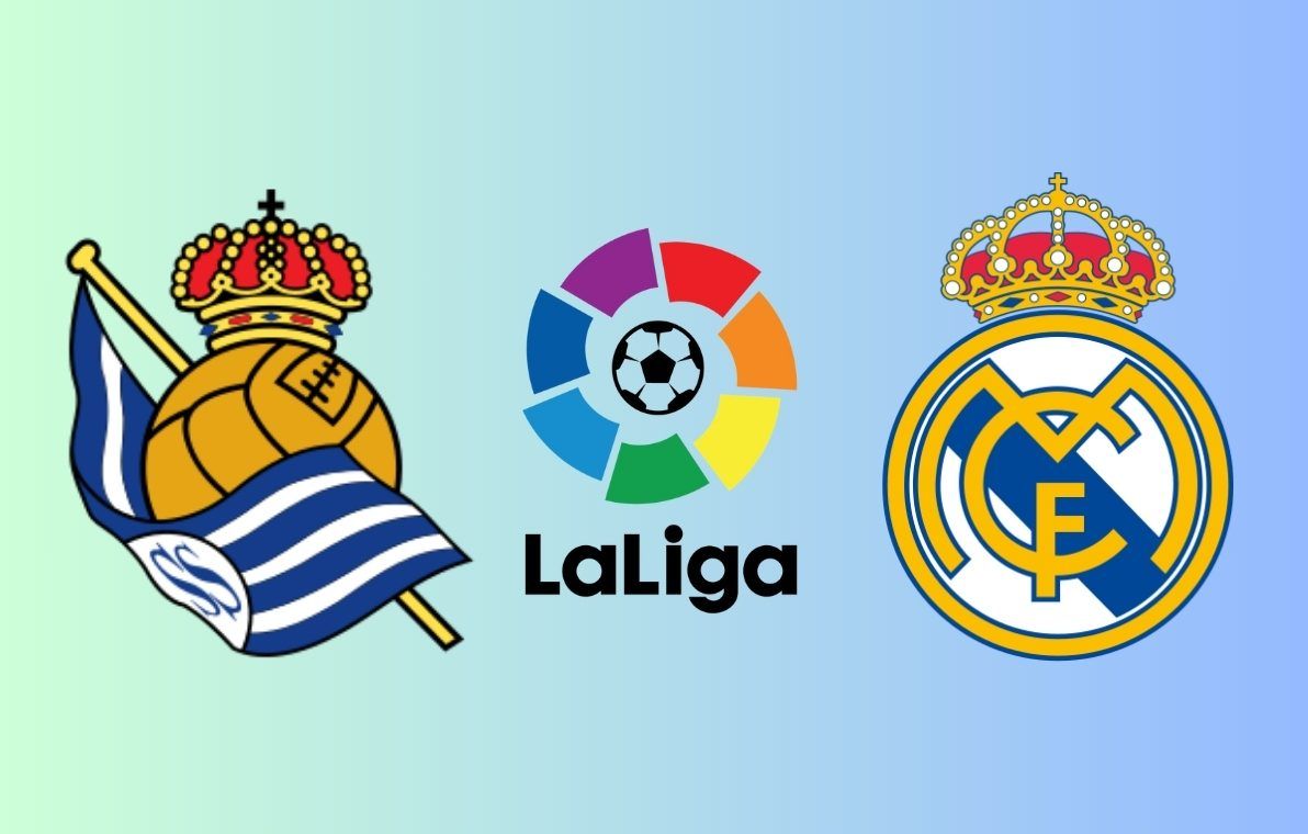 Real Sociedad – Real Madrid : Heure et chaîne de diffusion