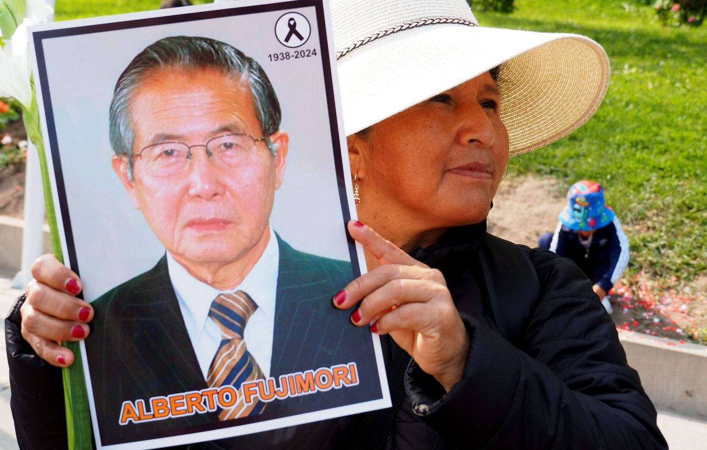 Funérailles nationales au Pérou pour Alberto Fujimori