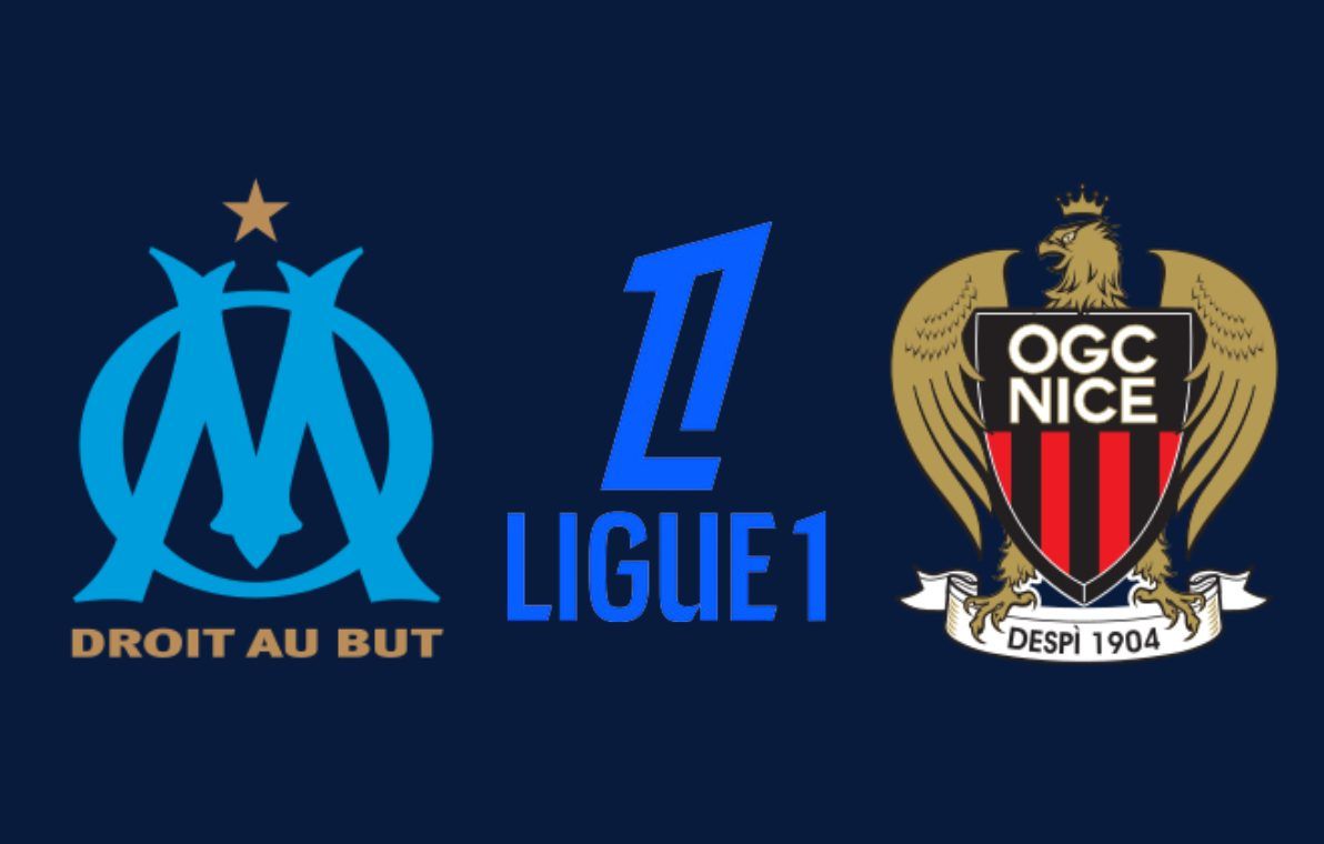 OM – Nice : Heure et chaîne de diffusion en direct