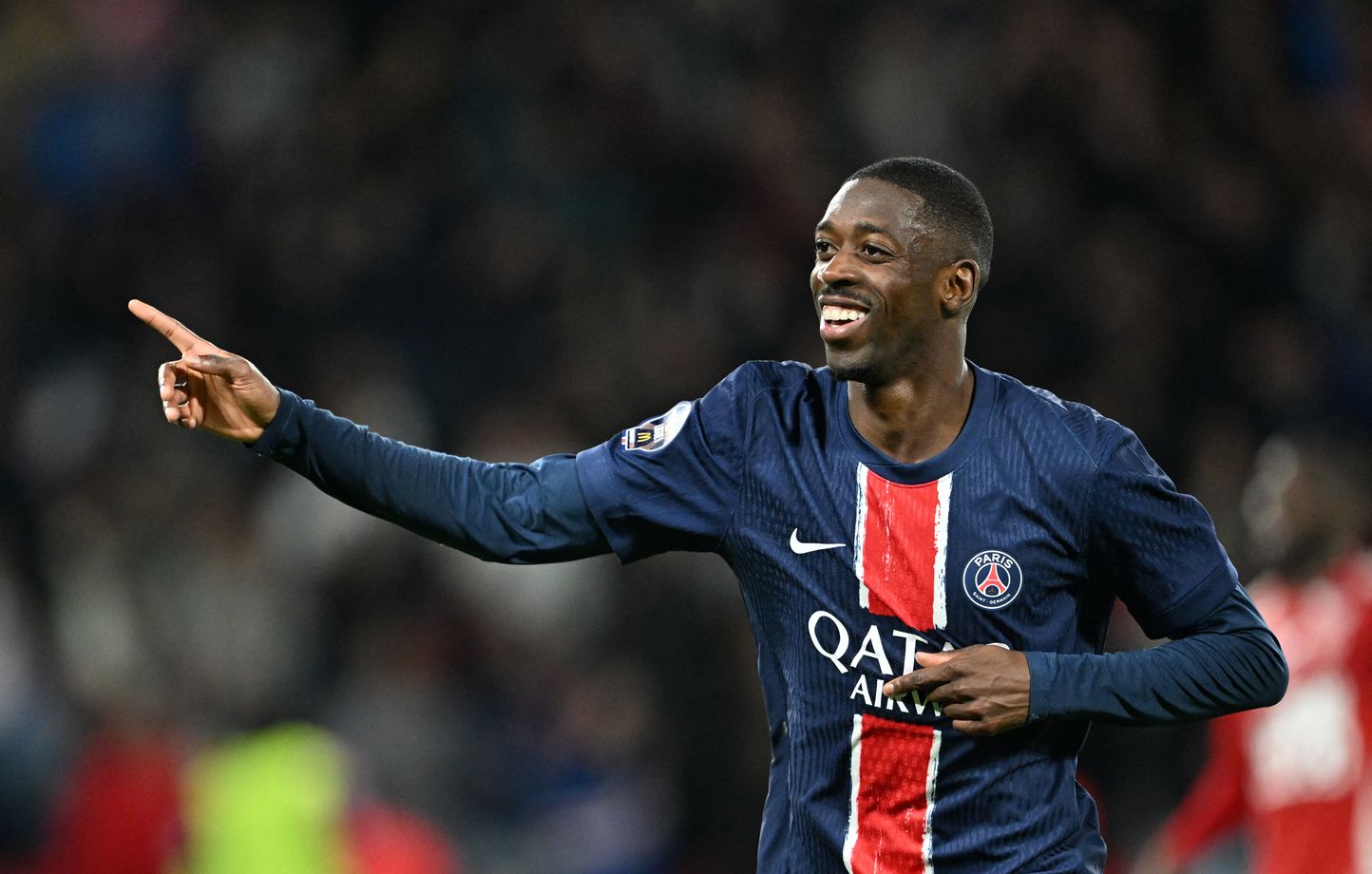 Ousmane Dembélé, l’étoile montante du PSG