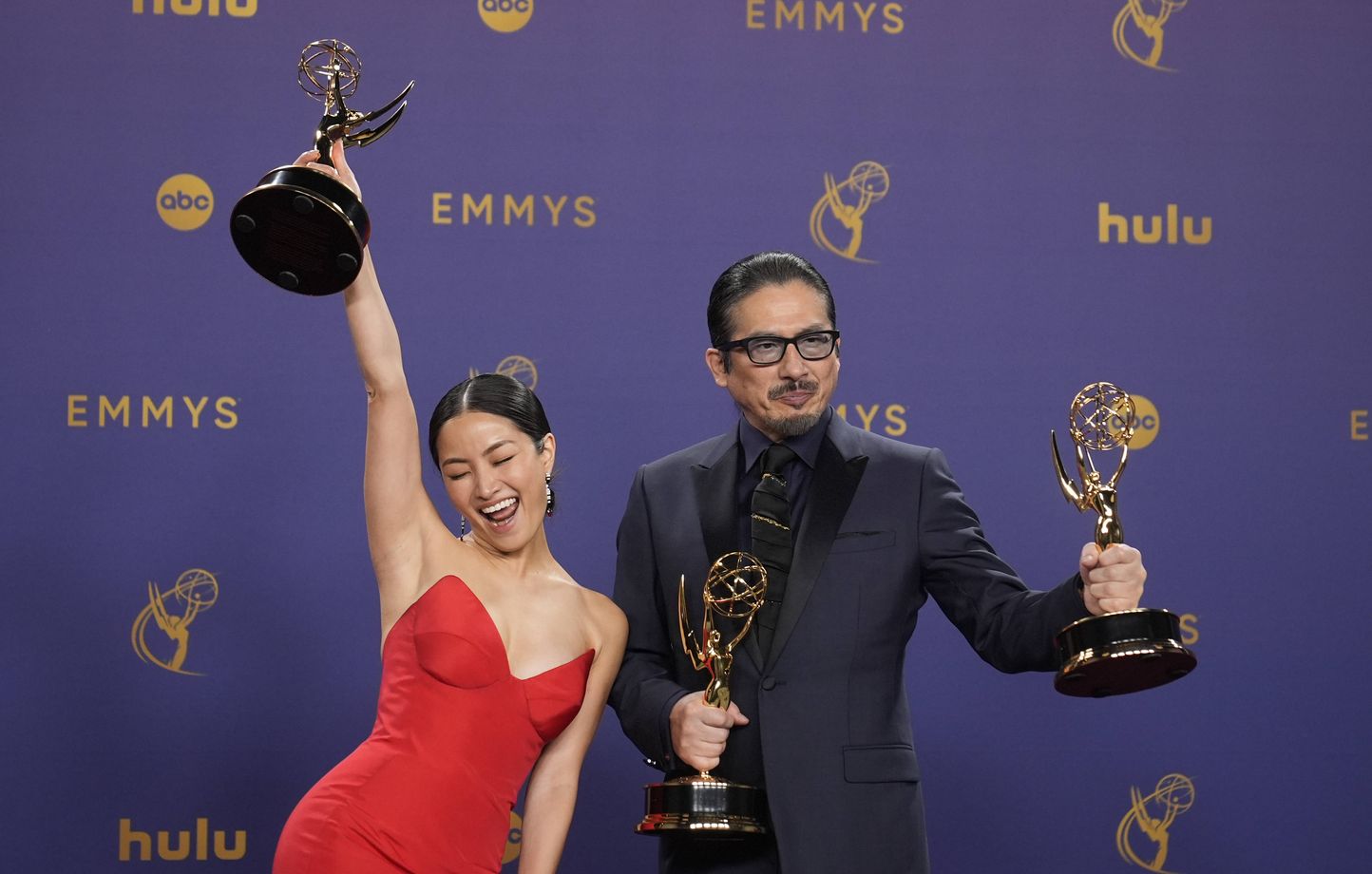 Shogun triomphe aux Emmy Awards avec 18 récompenses