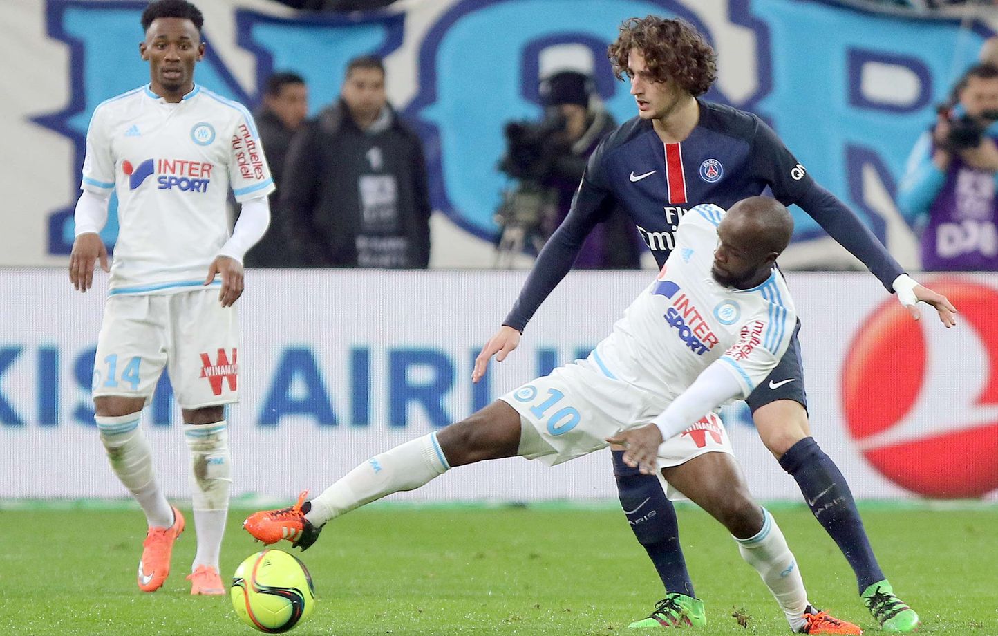 Adrien Rabiot à l’OM : Trahison ou Révélation ?