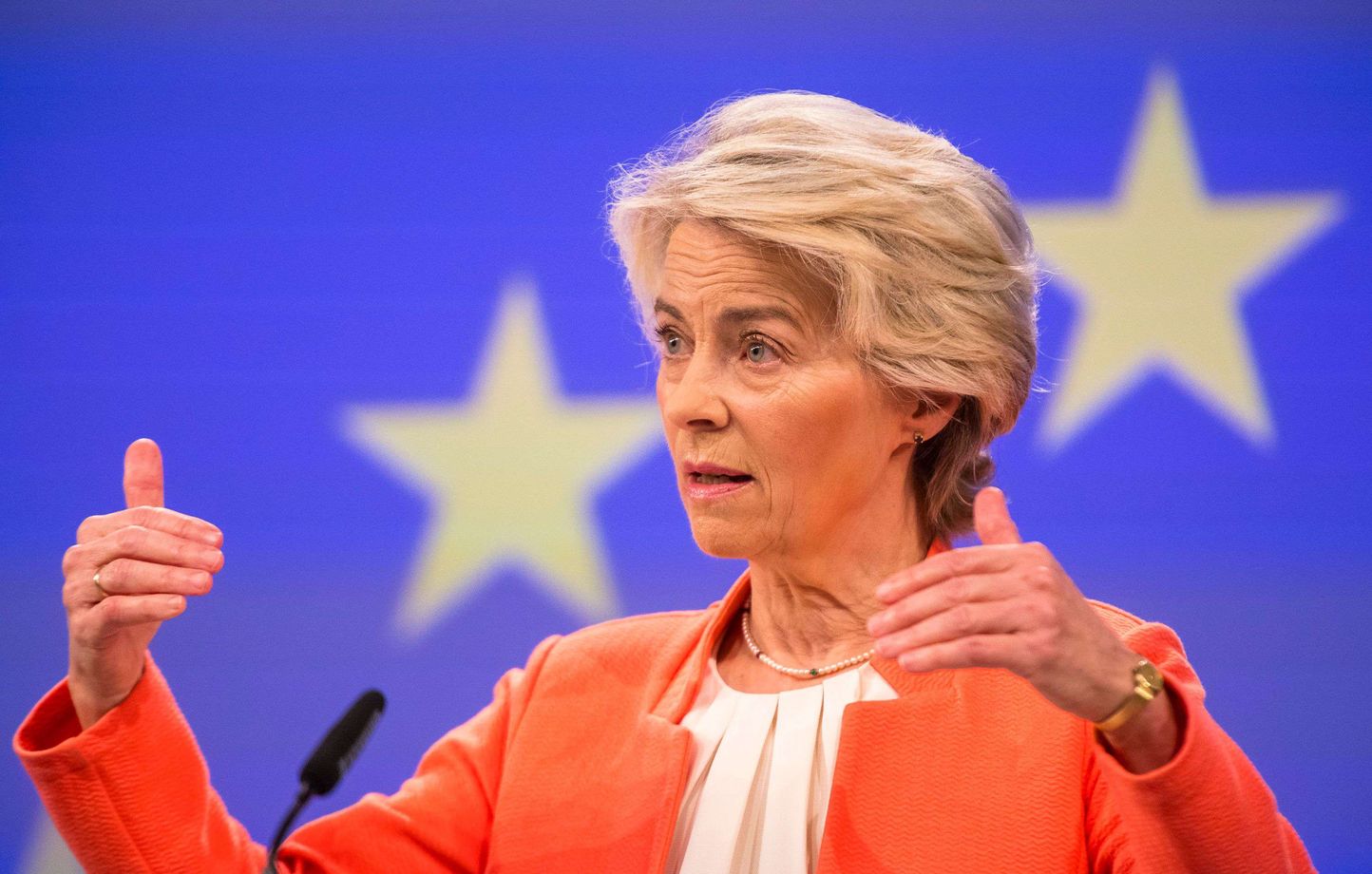 Nouvelle Équipe de la Commission Européenne: Les Défis de Von der Leyen