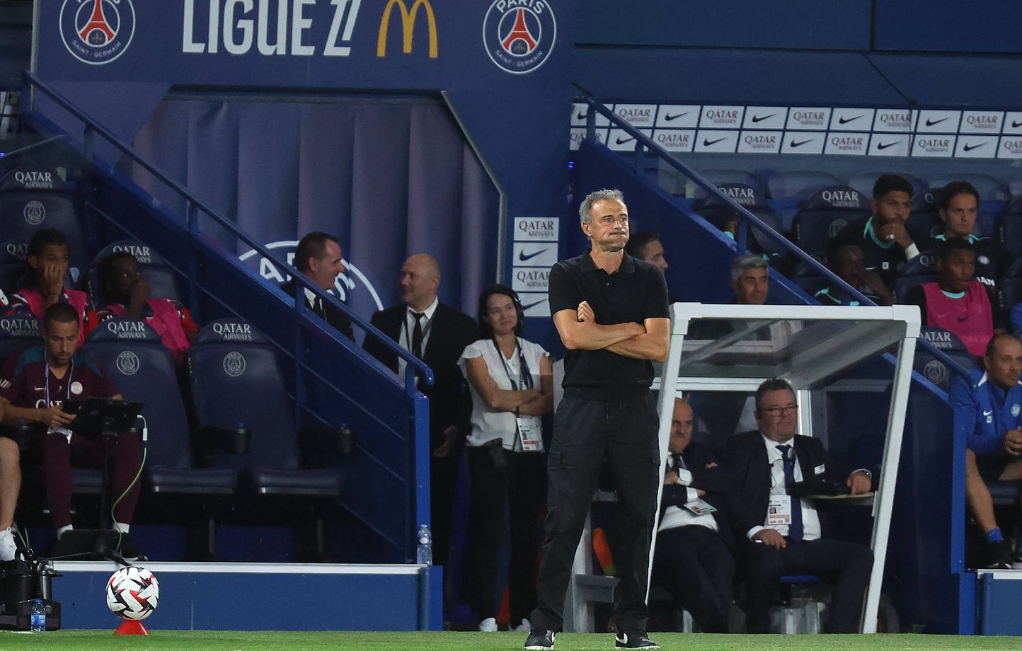 Les Nouvelles Ambitions du PSG en Ligue des Champions