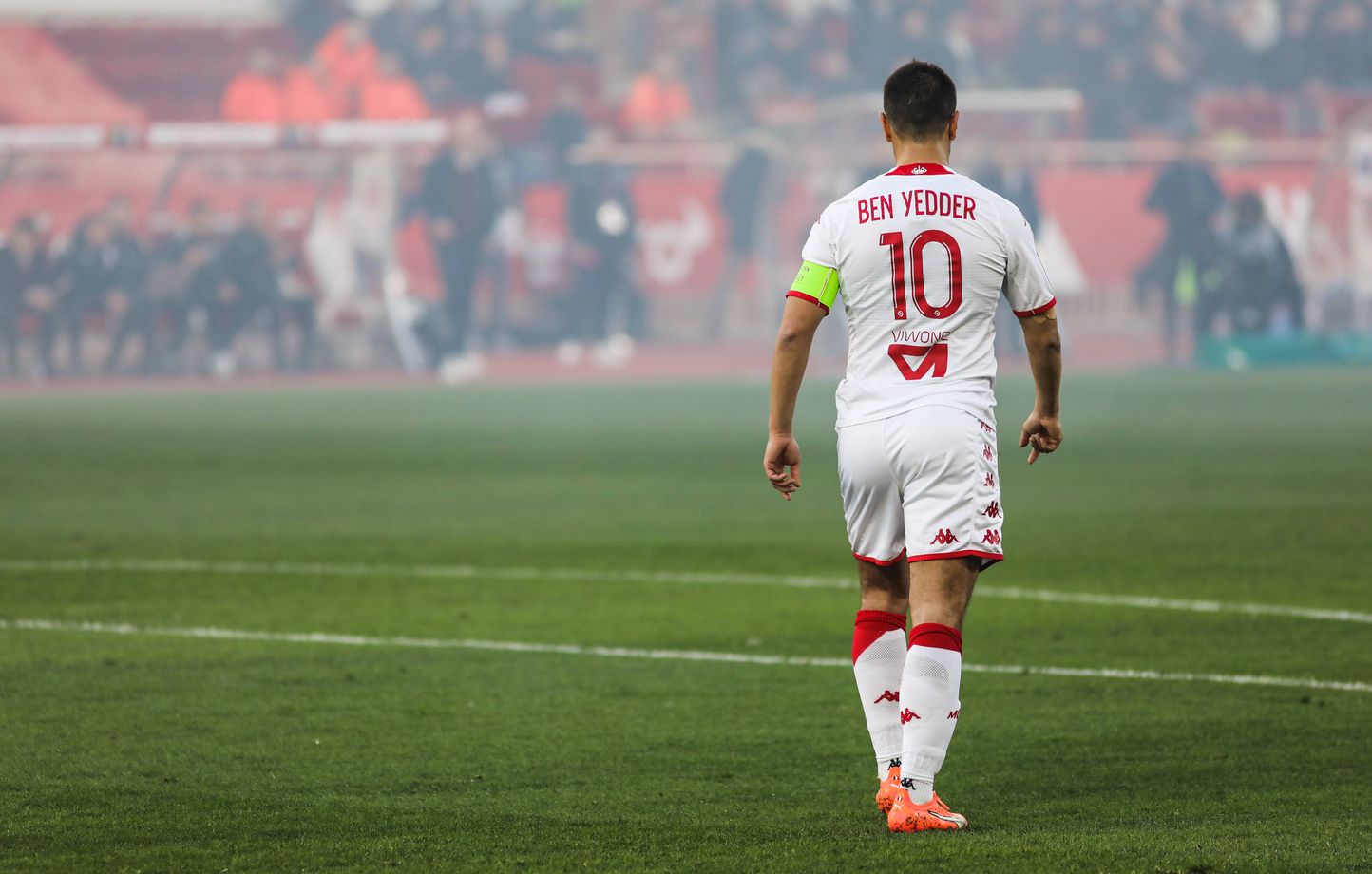 Ben Yedder propose une cure pour éviter la prison