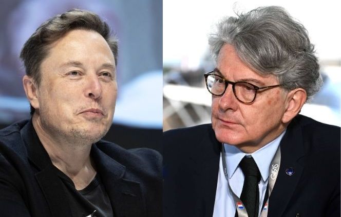 Elon Musk et Thierry Breton : La Bataille Continue