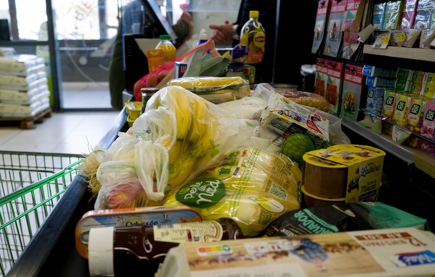 Les dangers cachés des emballages alimentaires