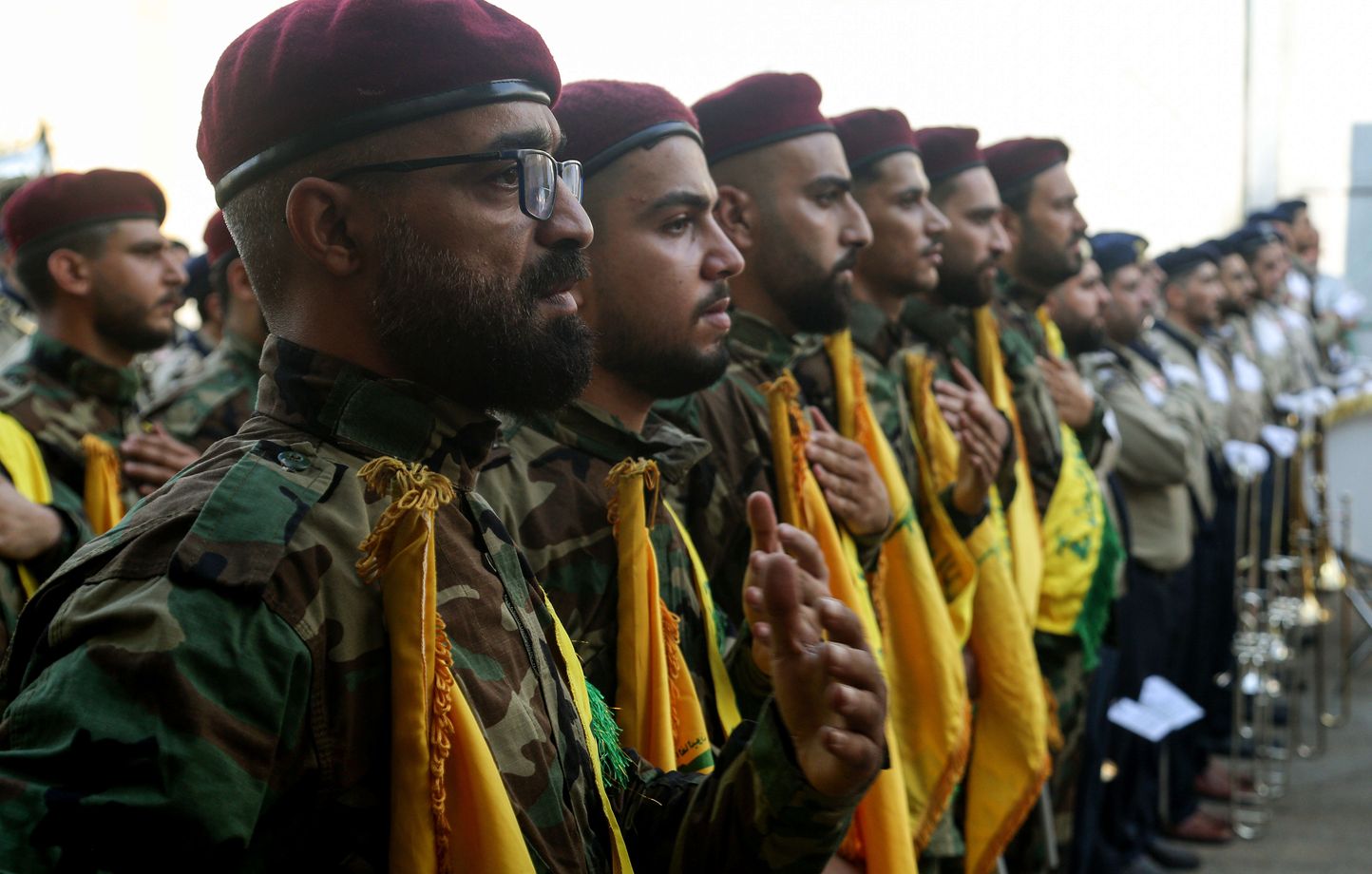 Hezbollah attaqué, piratage US et PSG peine à démarrer