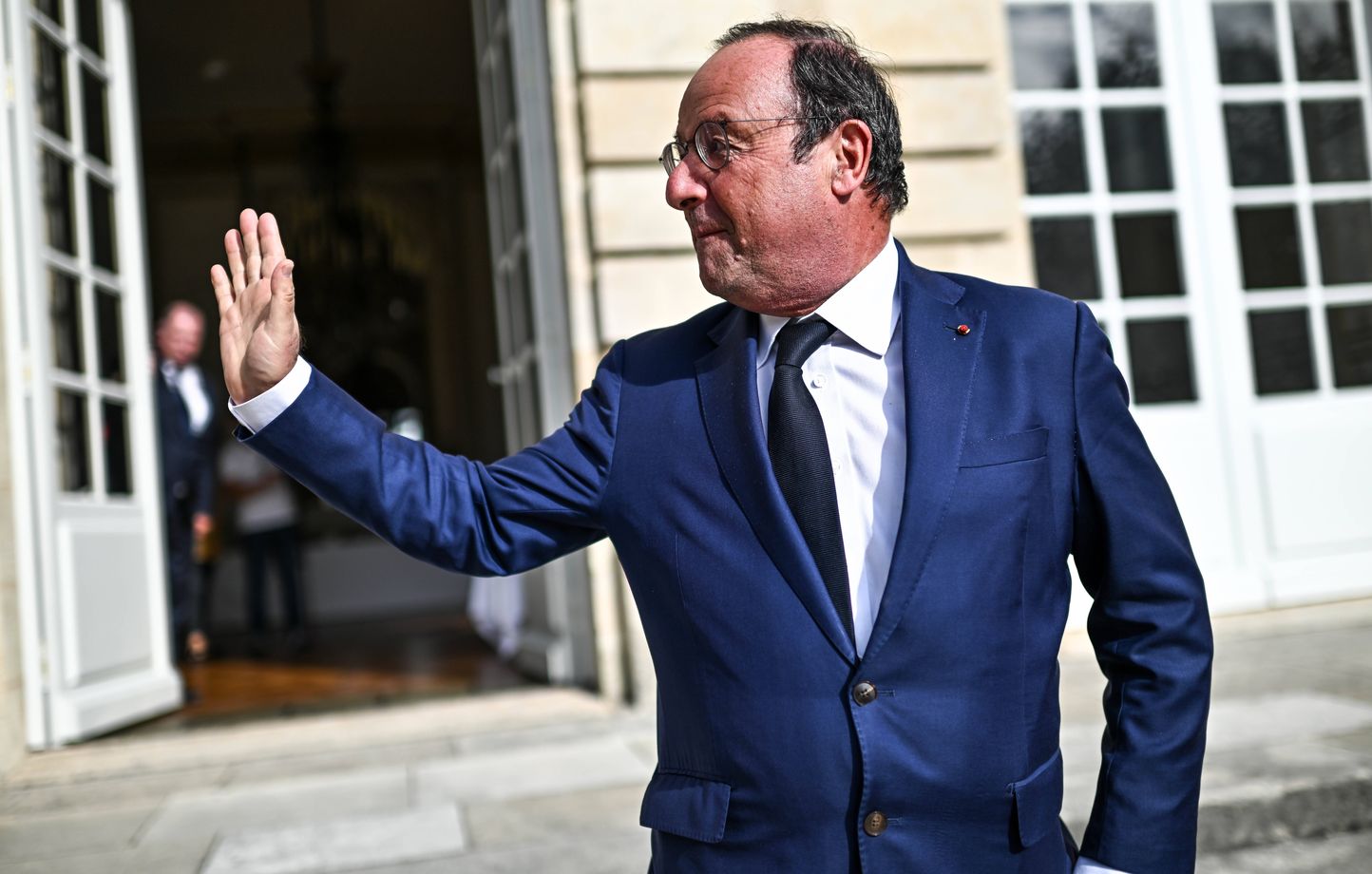 François Hollande en Visite Stratégique à Marseille