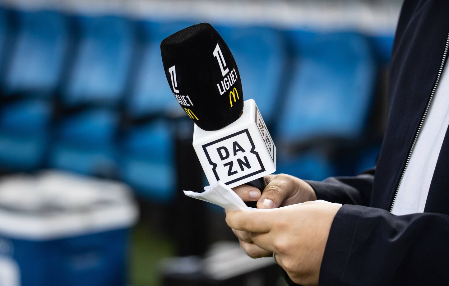 DAZN France déclare la guerre au piratage du football