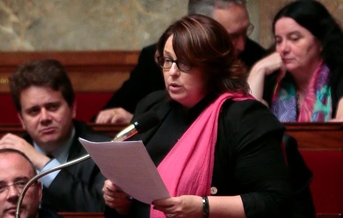 Sophie Errante quitte le groupe macroniste en dénonçant la méthode