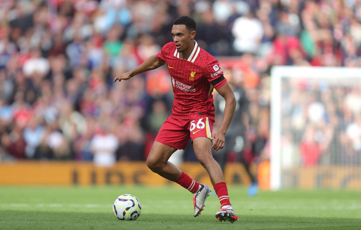 Trent Alexander-Arnold veut racheter le FC Nantes